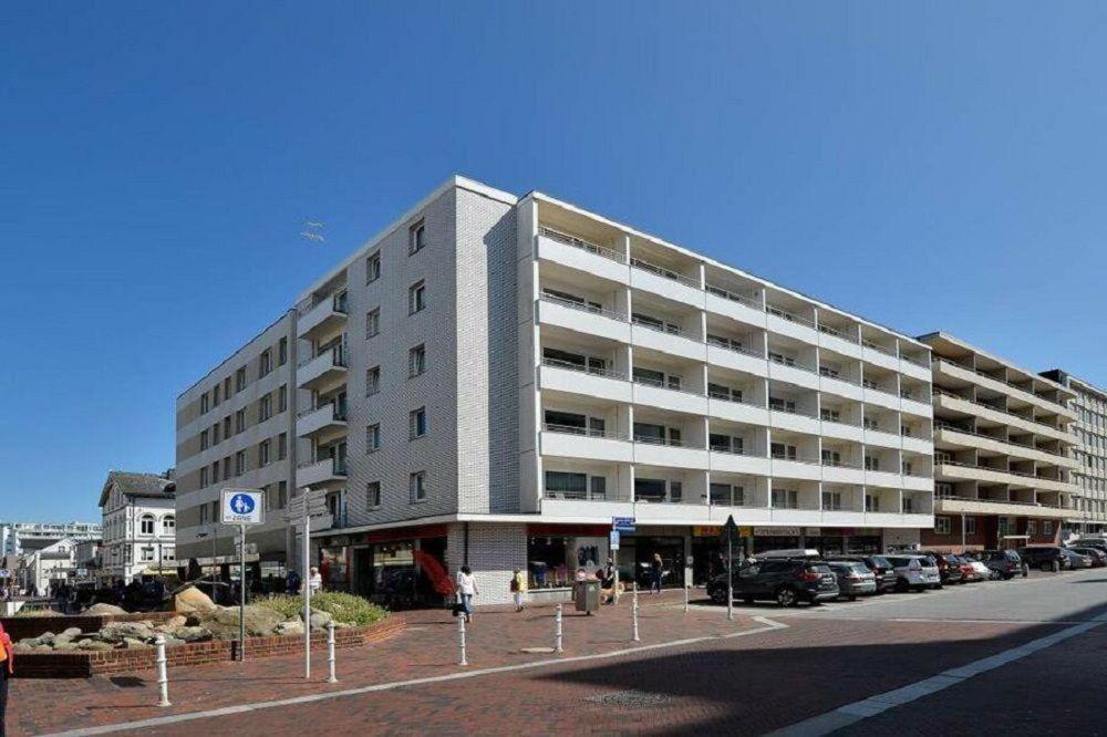 App-Seaside Daire Westerland Dış mekan fotoğraf
